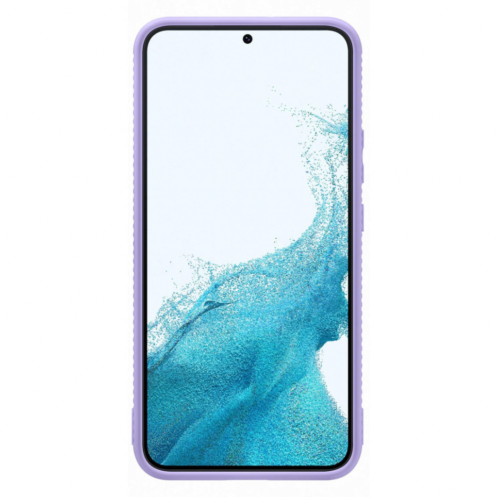 Чохол Samsung S906 Galaxy S22 Plus Protective Standing Cover Lavender (EF-RS906CVEGRU)