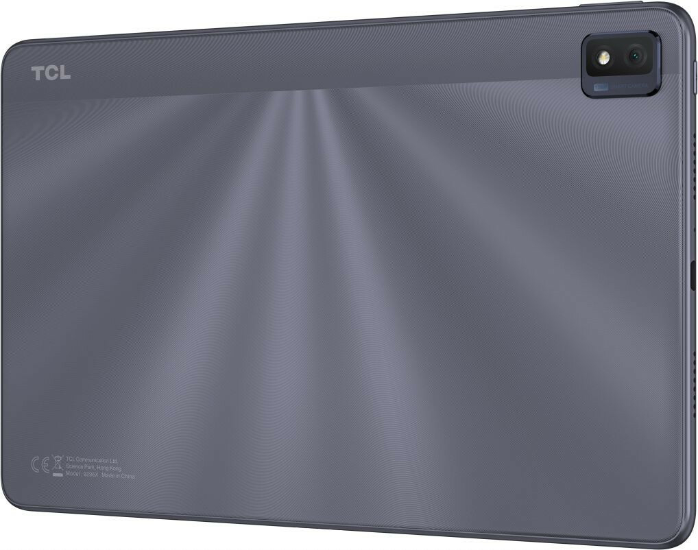 Планшет TCL 10 TabMax WiFi 4/64GB Space Gray (9296G-2DLCUA11)