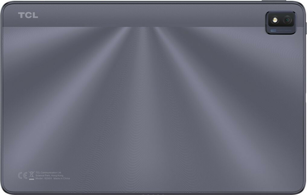 Планшет TCL 10 TabMax WiFi 4/64GB Space Gray (9296G-2DLCUA11)