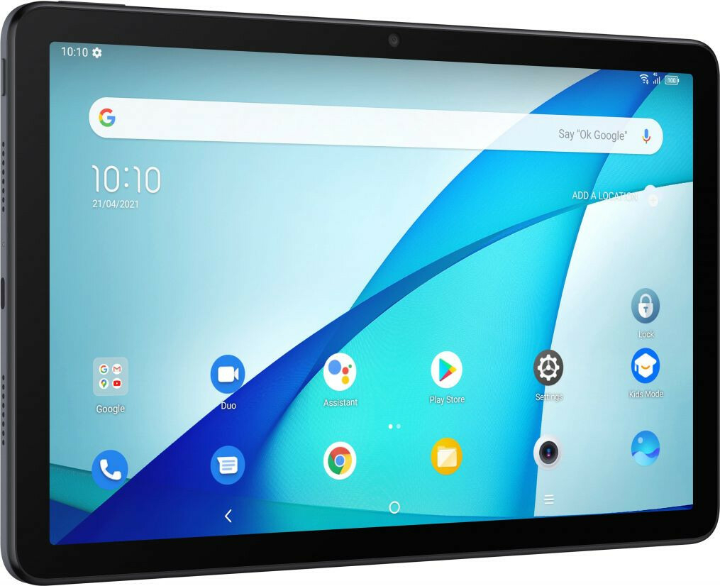 Планшет TCL Tab 10s WiFi 3/32GB Gray (9081X-2CLCUA11)