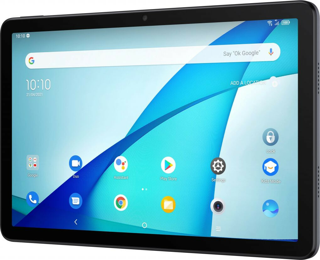 Планшет TCL Tab 10s WiFi 3/32GB Gray (9081X-2CLCUA11)