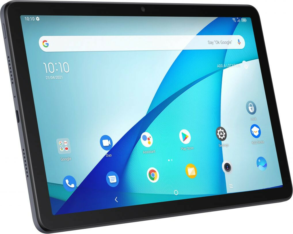 Планшет TCL Tab 10s WiFi 3/32GB Gray (9081X-2CLCUA11)