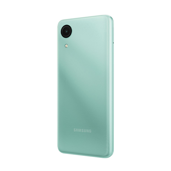 Смартфон Samsung Galaxy A03 Core SM-A032F 2/32GB Mint (SM-A032FLGDSEK)