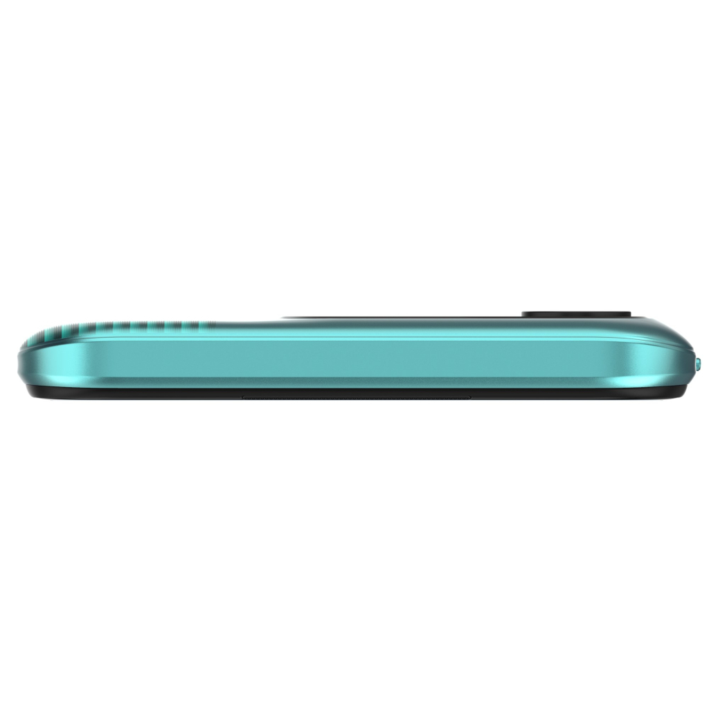Смартфон Tecno Spark 8C (KG5k) 4/128GB Dual Sim Turquoise Cyan