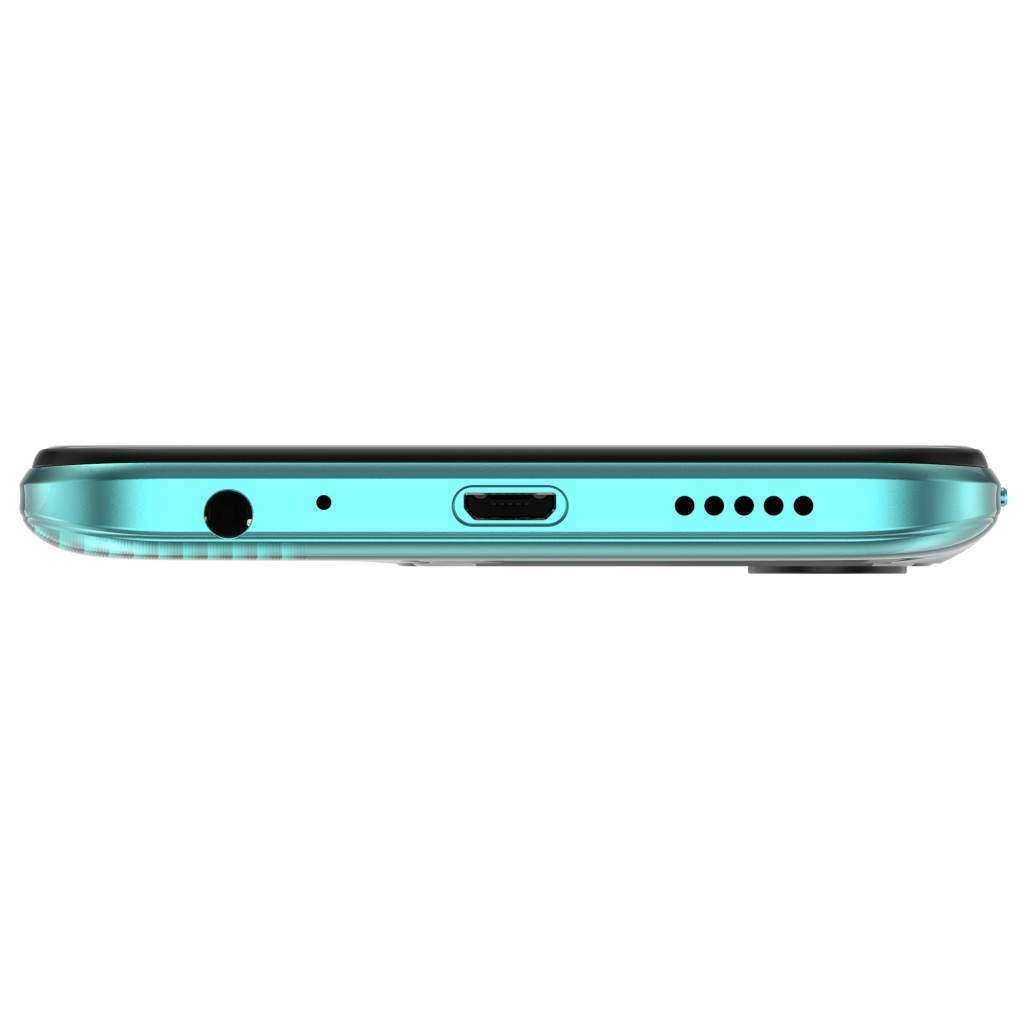 Смартфон Tecno Spark 8C (KG5n) 4/64GB NFC Dual Sim Turquoise Cyan