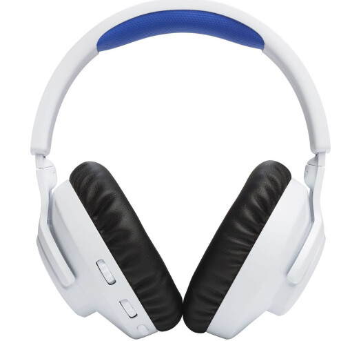 Bluetooth Наушники JBL Quantum 360P White (JBLQ360PWLWHTBLU)