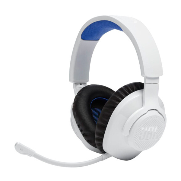 Bluetooth Наушники JBL Quantum 360P White (JBLQ360PWLWHTBLU)