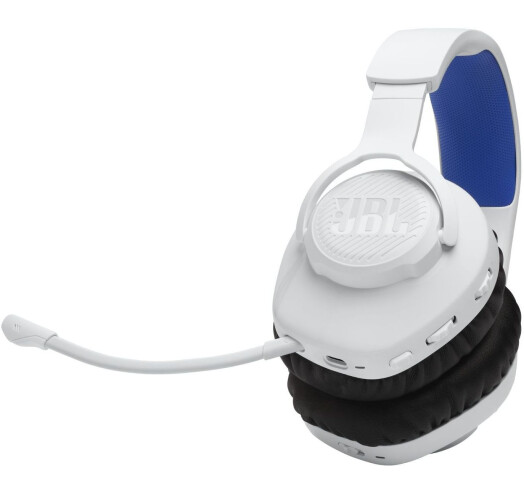 Bluetooth Наушники JBL Quantum 360P White (JBLQ360PWLWHTBLU)