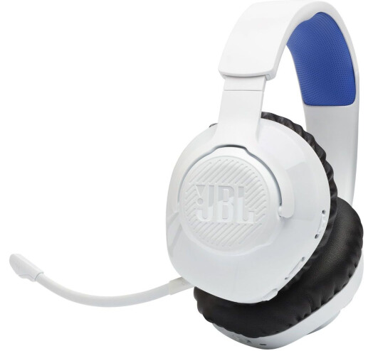 Bluetooth Навушники JBL Quantum 360P White (JBLQ360PWLWHTBLU)