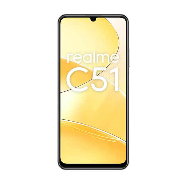 Смартфон Realme C51 4/64Gb (RMX3830) no NFC Carbon Black українська версія