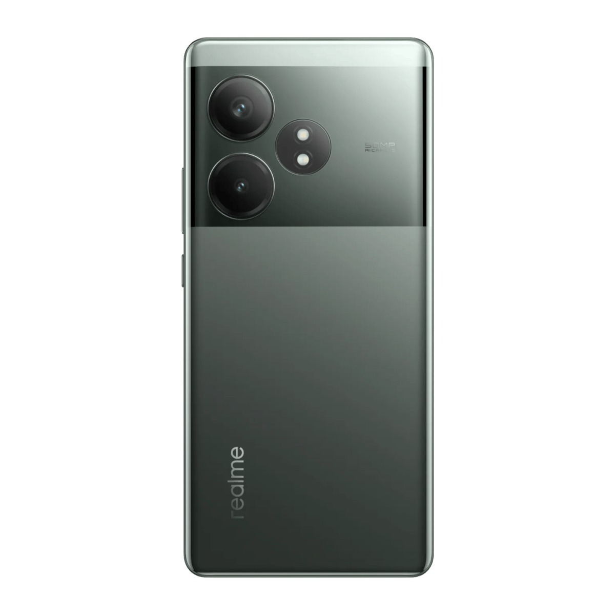 Смартфон Realme GT 6T 12/256Gb (RMX3853) Razor Green українська версія