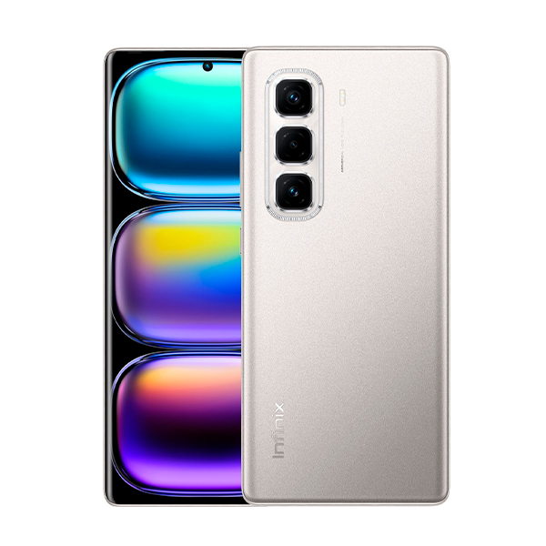 Смартфон Infinix Hot 50 Pro Plus (X6880) 8/256GB Titanum Grey