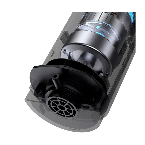 Автомобільний пилосос Baseus A1 Car Vacuum Cleaner Dark Space Black (VCAQ010001)