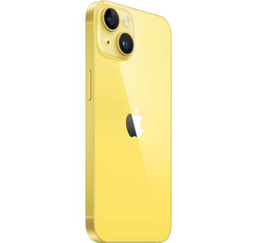 Смартфон Apple iPhone 14 256GB Yellow (MR3Y3) українська версія