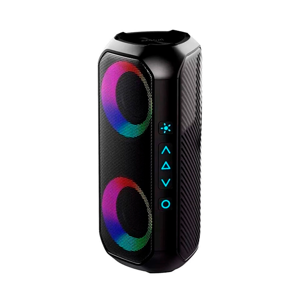 Портативная Bluetooth колонка Proove Third Element 20W Black