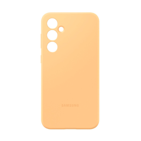 Чохол Samsung S711 Galaxy S23 FE Silicone Case Apricot (EF-PS711TOEGWW)