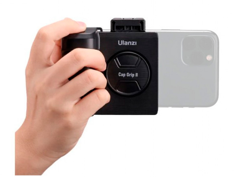 Держатель для телефона Ulanzi Vijim Bluetooth Shutter Remote Controller (UV-2961 CG01)