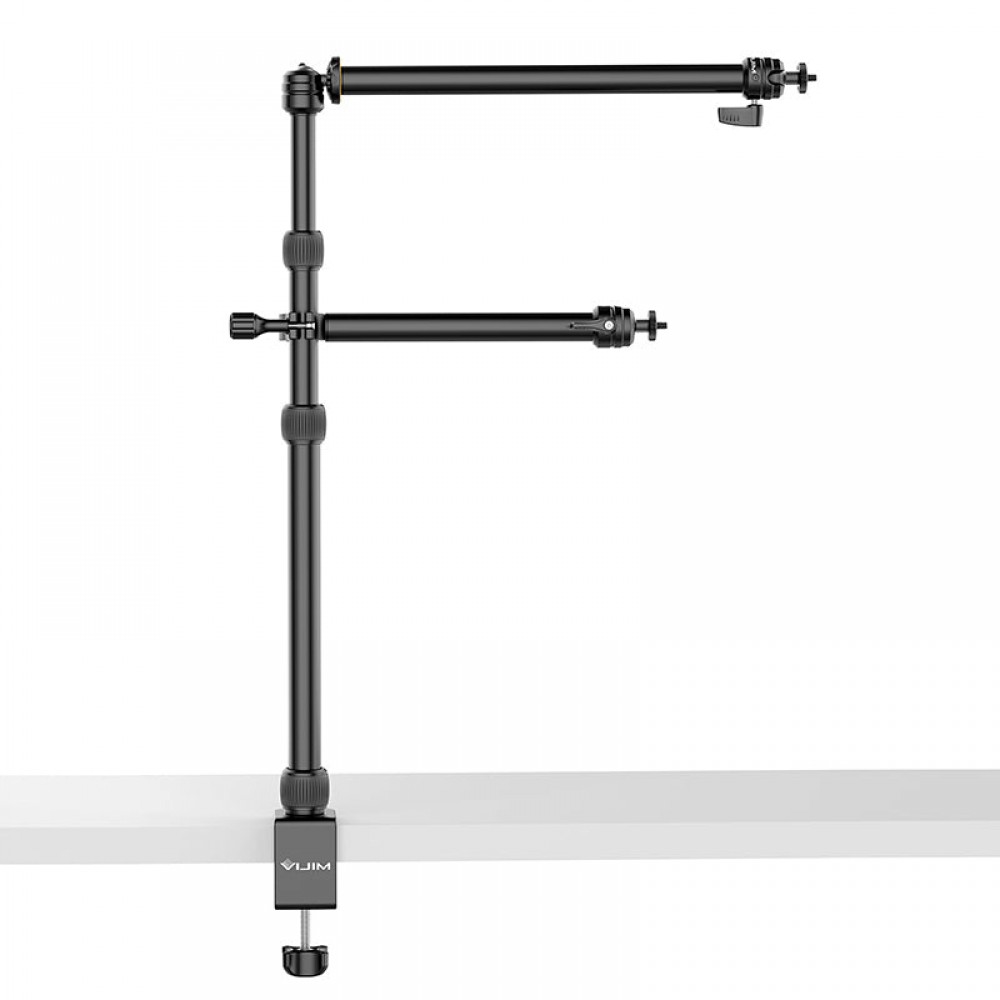 Штатив-держатеть Ulanzi Vijim Removable universal arm table top light stand (UV-2685 LS11)