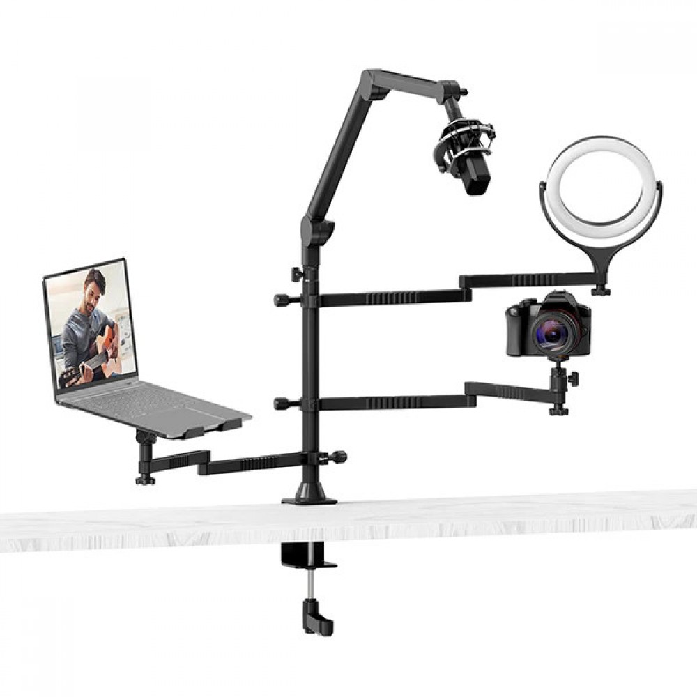 Штатив-держатеть Ulanzi Vijim Multi-arm desk mount stand (UV-2805 LS21)