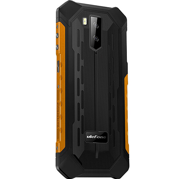 Ulefone Armor X5 3/32GB Orange (6937748733393) (K)
