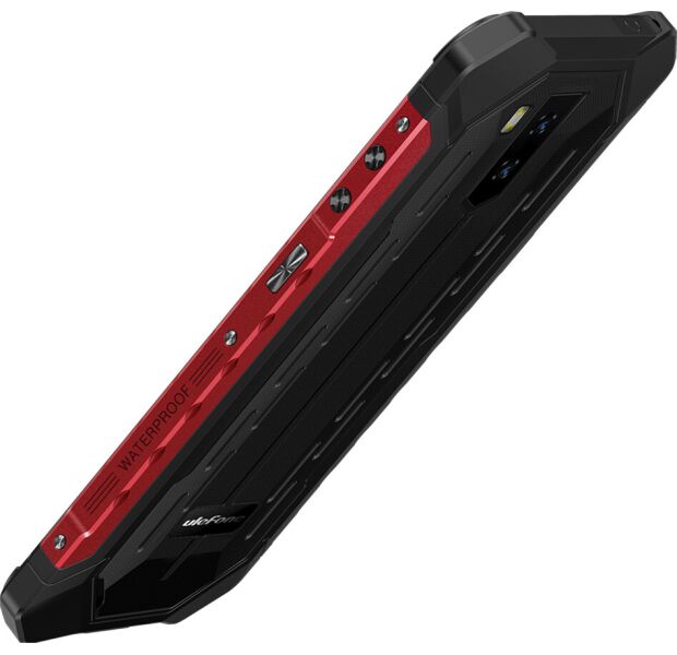 Ulefone Armor X5 Pro 4/64GB Red (6937748733836) (K)