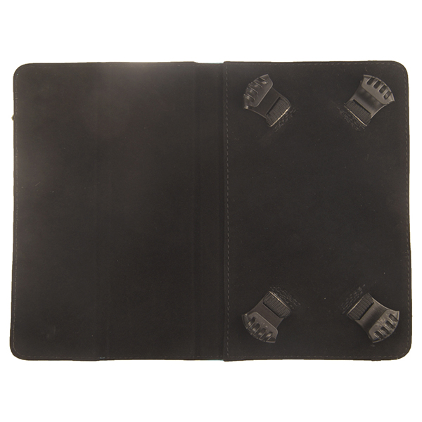 Сумка книжка универсальная для планшетов Ultra 10.0 дюймов New (скоба) Black