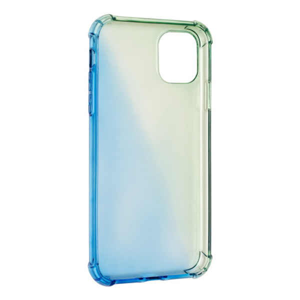 Чехол Ultra Gradient Case для iPhone 11 Blue/Green