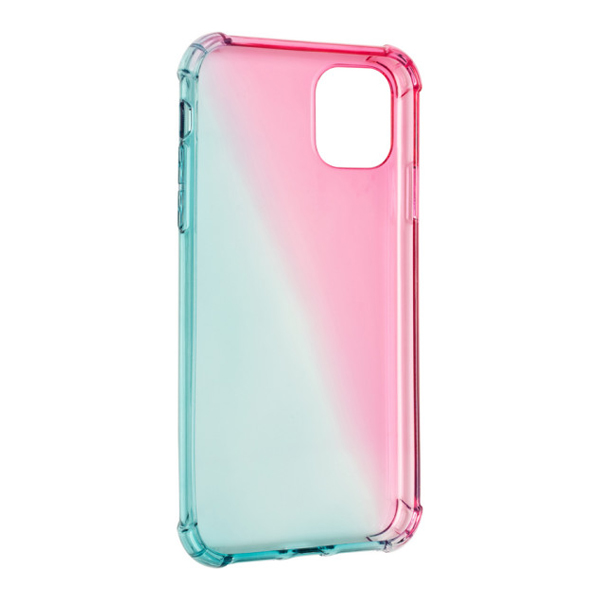 Чехол Ultra Gradient Case для iPhone 11 Blue/Pink