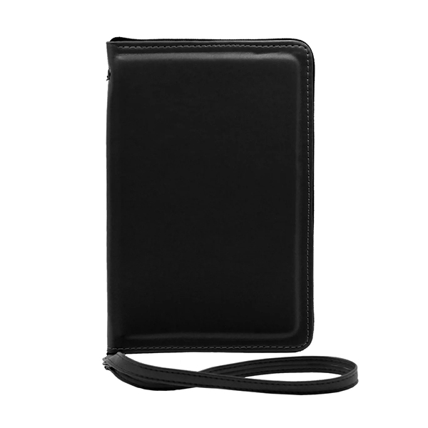 Сумка книжка универсальная для планшетов Ultra Zip Soft 9 дюймов Black