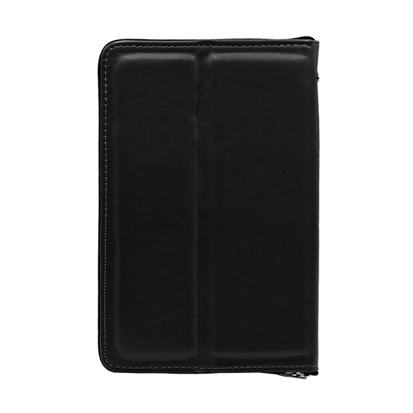 Сумка книжка универсальная для планшетов Ultra Zip Soft 9 дюймов Black