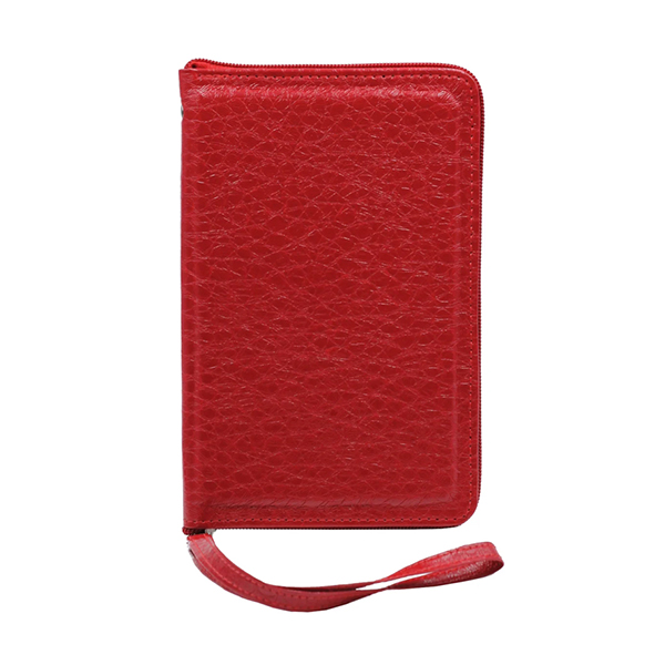 Сумка книжка универсальная для планшетов Ultra Zip Soft 9 дюймов Red