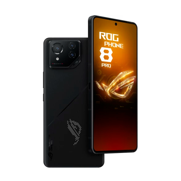 Смартфон ASUS ROG 8 Pro 16/512GB Phantom Black (90AI00N3-M000R0)