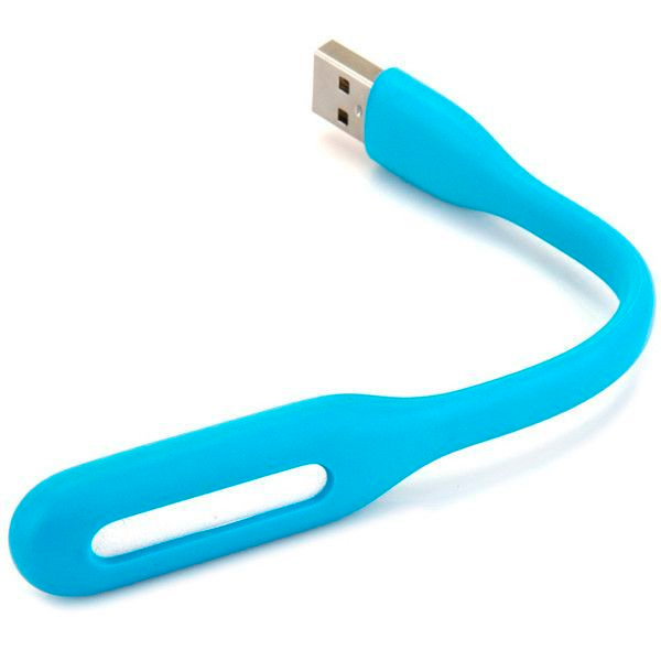 USB LED (лампа гнучка) Nomi Blue