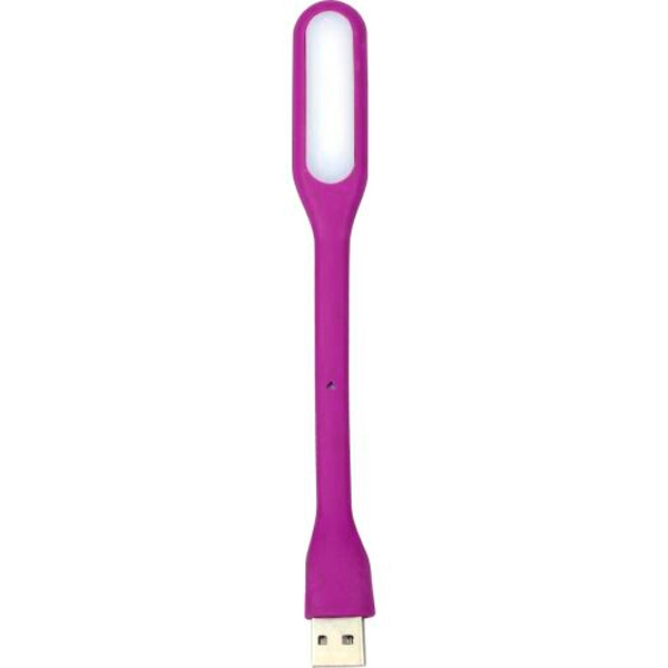 USB LED (лампа гнучка) Nomi Violet