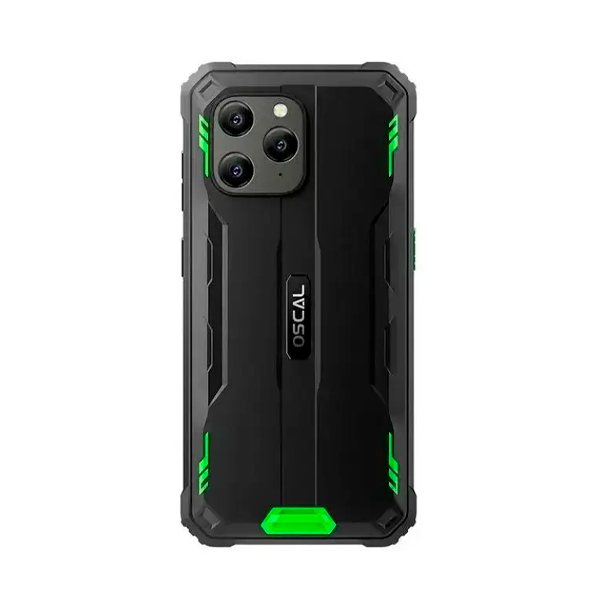 Смартфон Oscal S70 Pro 4/64GB Green