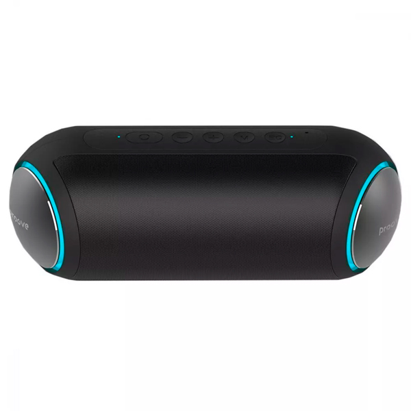 Портативная Bluetooth колонка Proove SoundTrap Pro 24W Black