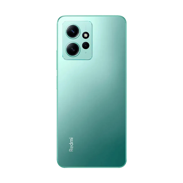 Смартфон XIAOMI Redmi Note 12 8/256 Gb (mint green) українська версія