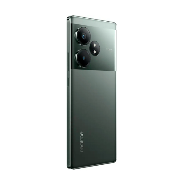 Смартфон Realme GT 6T 8/256Gb (RMX3853) Razor Green українська версія