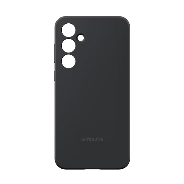 Чохол Samsung A55 Galaxy A556 Silicone Case Black (EF-PA556TBEGWW)