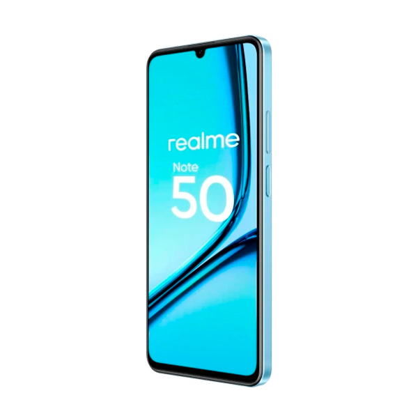 Смартфон Realme Note 50 4/128Gb Sky Blue українська версія