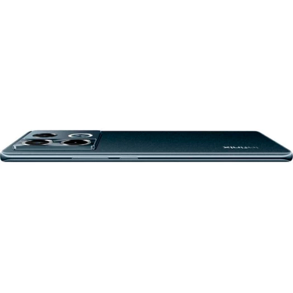 Смартфон Infinix Note 40 Pro (X6850) 12/256GB NFC Obsidian Black (4894947019449)