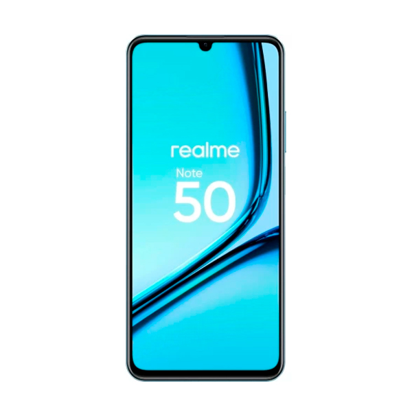 Смартфон Realme Note 50 4/128Gb Sky Blue українська версія