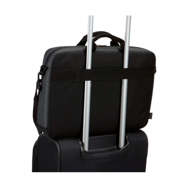 Сумка для ноутбука CASE LOGIC Era Attache 15,6'' ERAA-116 Obsidian (3203695)
