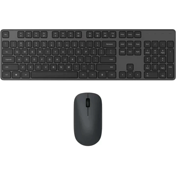 IT/kbrd Комплект клавиатура+мышка Xiaomi Wireless Keyboard and Mouse Combo (BHR6100GL)