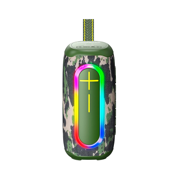Портативна Bluetooth колонка Hopestar P60 Army