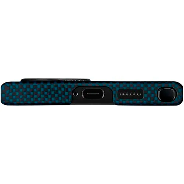 Чехол Pitaka Samsung S24 Ultra Case with MagSafe Moonrise (FM2401U)