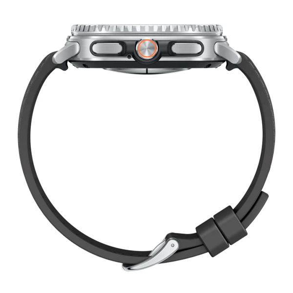 Смарт-годинник Samsung Watch8 Classic SM-L500NZKASEK Black