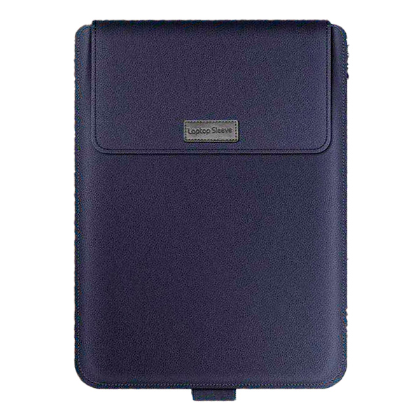 Чехол Leather Bag (Vertical) для Macbook 15