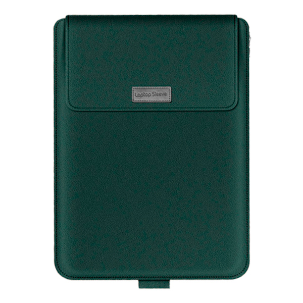 Чехол Leather Bag (Vertical) для Macbook 15