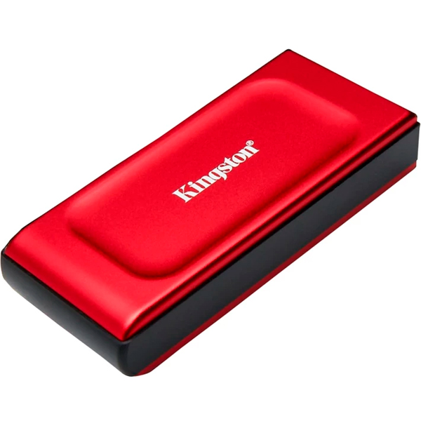 SSD накопичувач Kingston XS1000 1 TB Red (SXS1000R/1000G)